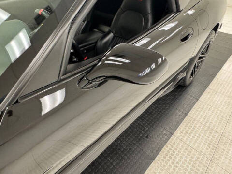 2002 Chevrolet Corvette Z06