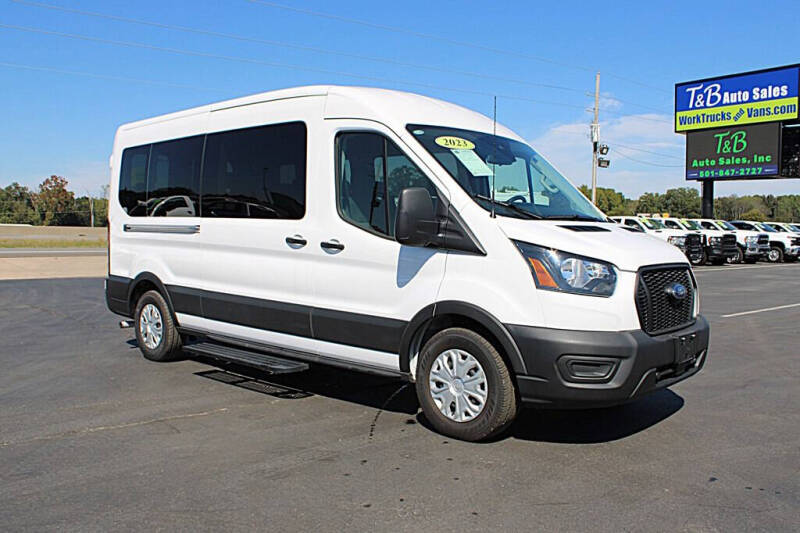 2023 Ford Transit