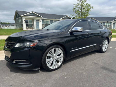 2017 Chevrolet Impala Premier