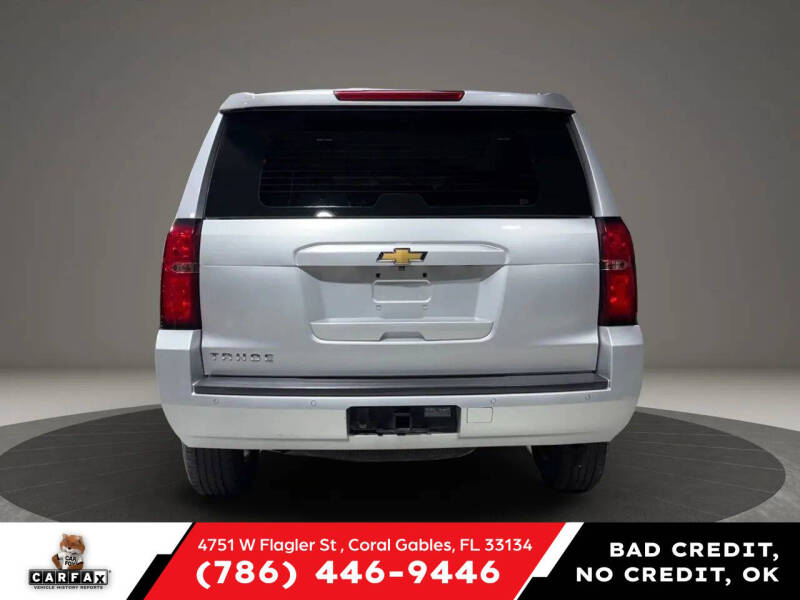 2019 Chevrolet Tahoe LT