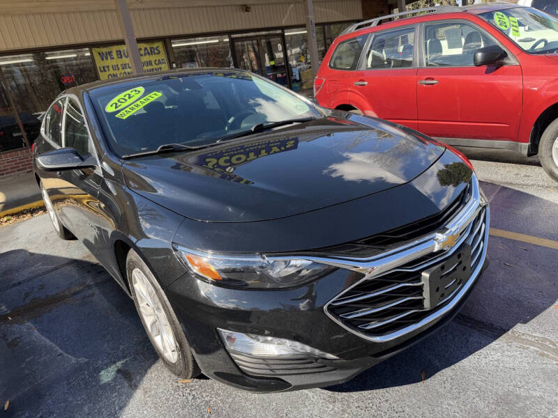 2023 Chevrolet Malibu LT