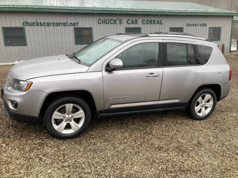 2015 Jeep Compass