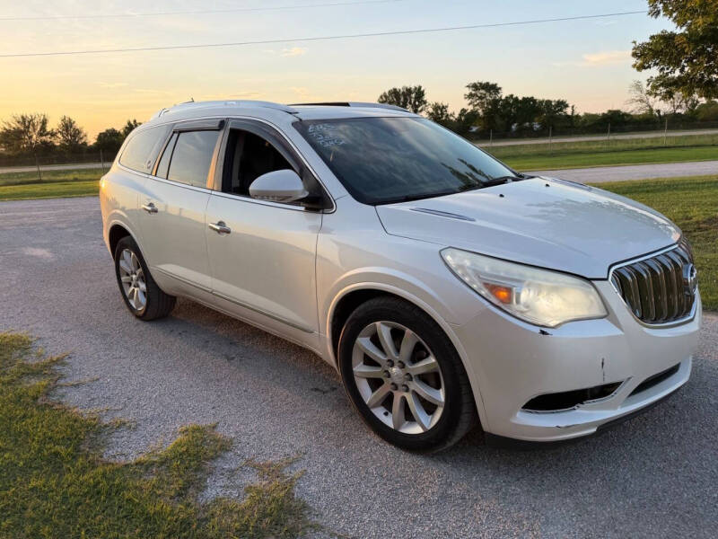2014 Buick Enclave Premium