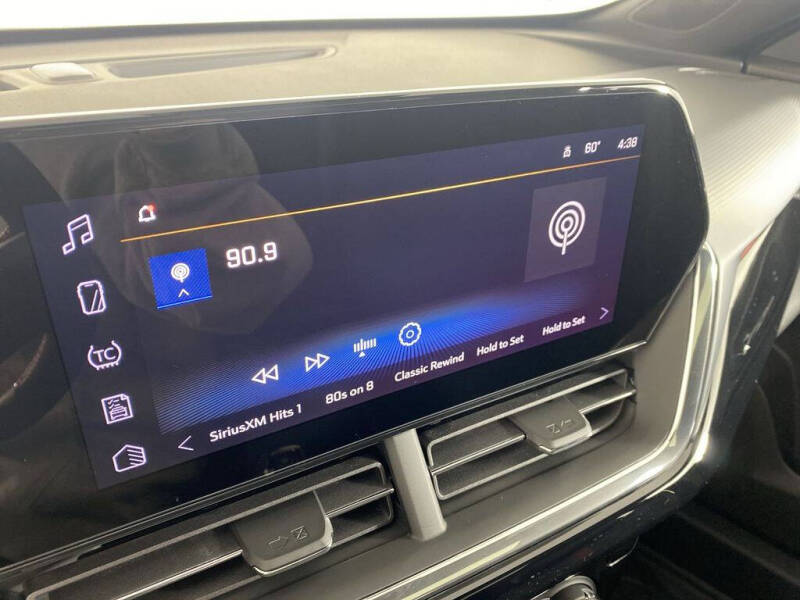 2026 Chevrolet Trax RS