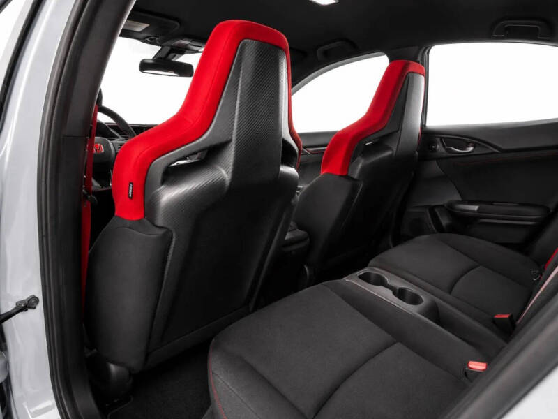 2019 Honda Civic Type R Touring