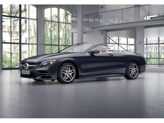 2018 Mercedes-Benz S-Class S 560