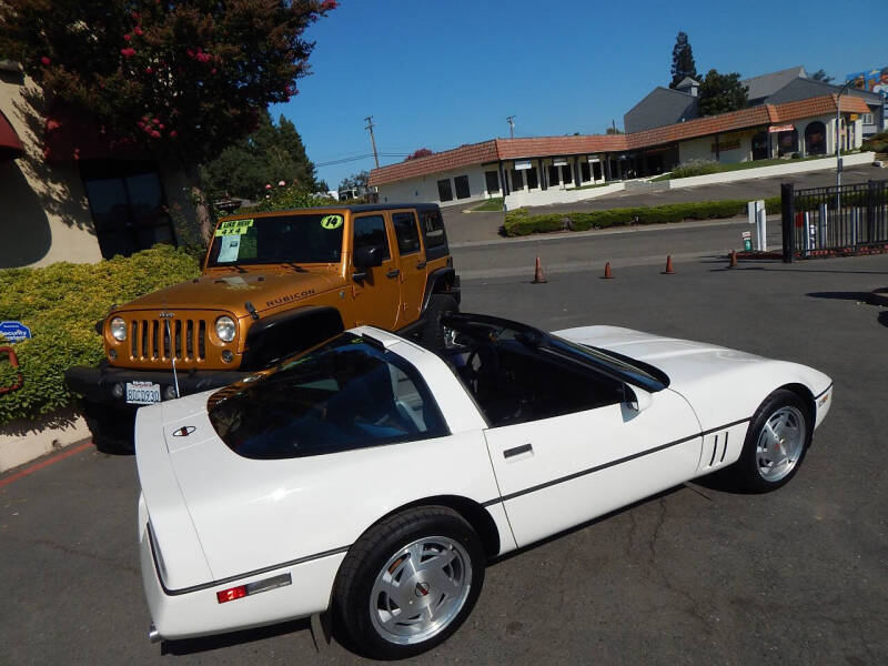 1988 Chevrolet Corvette