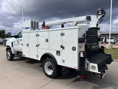 2024 Chevrolet Silverado 6500HD