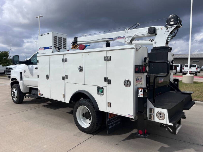 2024 Chevrolet Silverado 6500HD