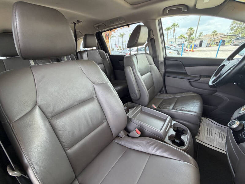 2011 Honda Odyssey EX-L