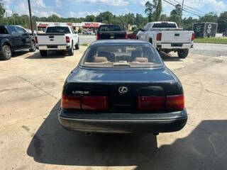 1994 Lexus LS 400