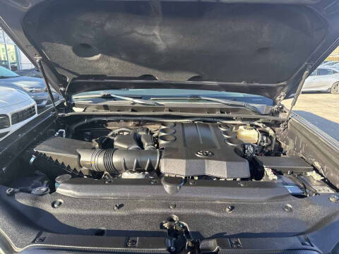 2018 Toyota 4Runner SR5