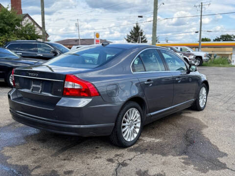 2008 Volvo S80 3.2