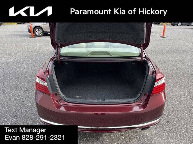 2017 Honda Accord EX-L