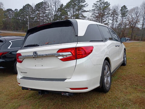 2019 Honda Odyssey EX-L