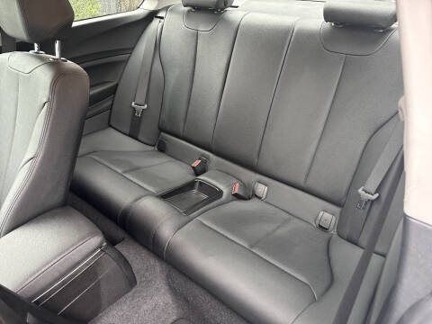 2014 BMW 2 Series 228i