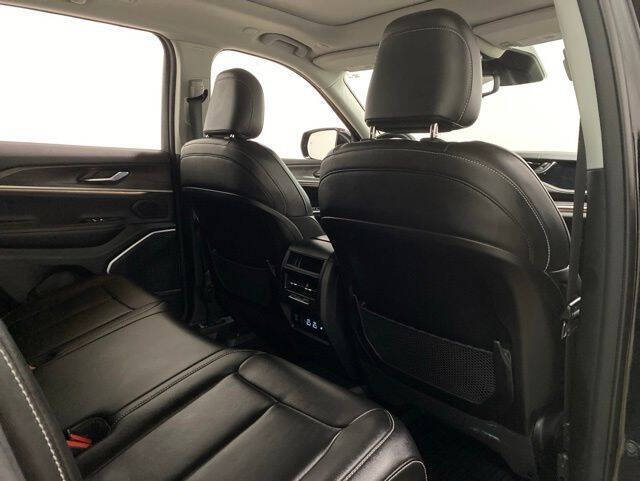 2022 Jeep Grand Cherokee 4xe