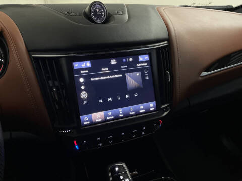 2021 Maserati Levante