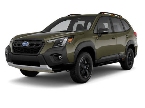 2023 Subaru Forester for sale at BELKNAP SUBARU in Tilton NH