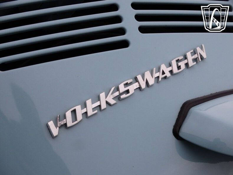 1972 Volkswagen Beetle