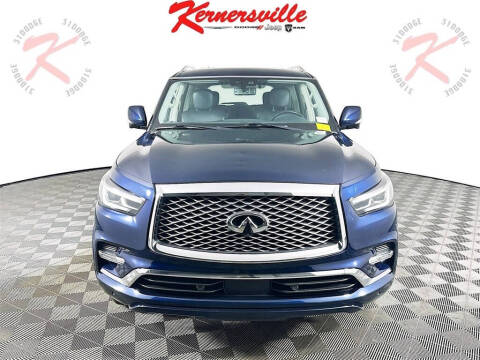 2020 Infiniti QX80 Luxe