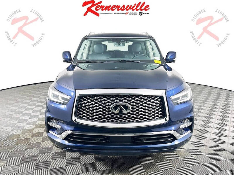 2020 Infiniti QX80 Luxe