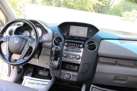 2012 Honda Pilot Touring