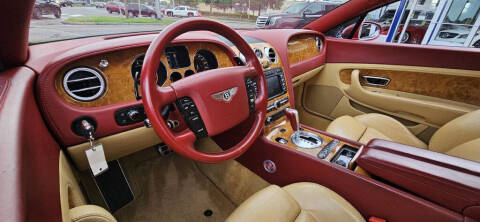 2005 Bentley Continental GT Turbo