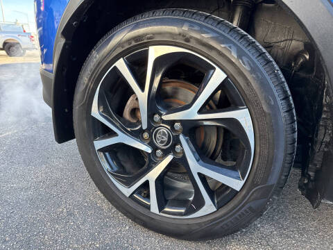 2018 Toyota C-HR XLE