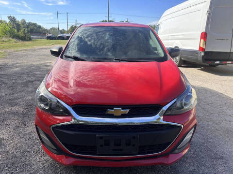 2020 Chevrolet Spark LS CVT
