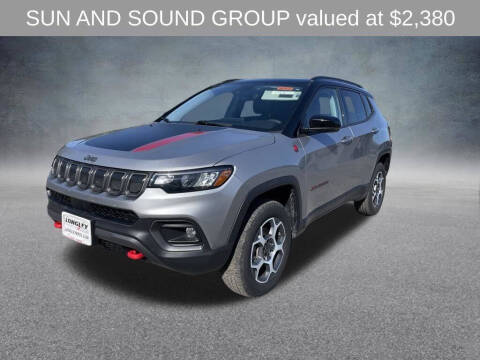 2022 Jeep Compass Trailhawk