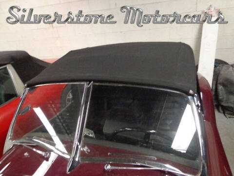 1955 Jaguar XK-Series