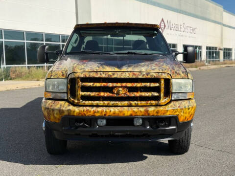 2004 Ford F-350 Super Duty