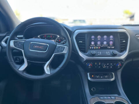 2021 GMC Acadia SLE