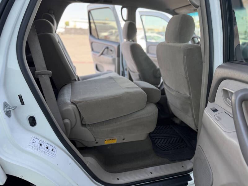 2007 Toyota Sequoia SR5