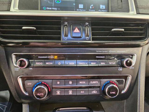 2020 Kia Optima SX Turbo