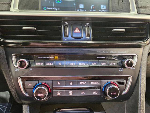 2020 Kia Optima SX Turbo