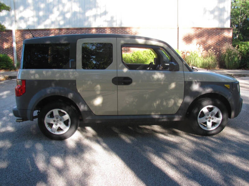 2005 Honda Element EX photo 5