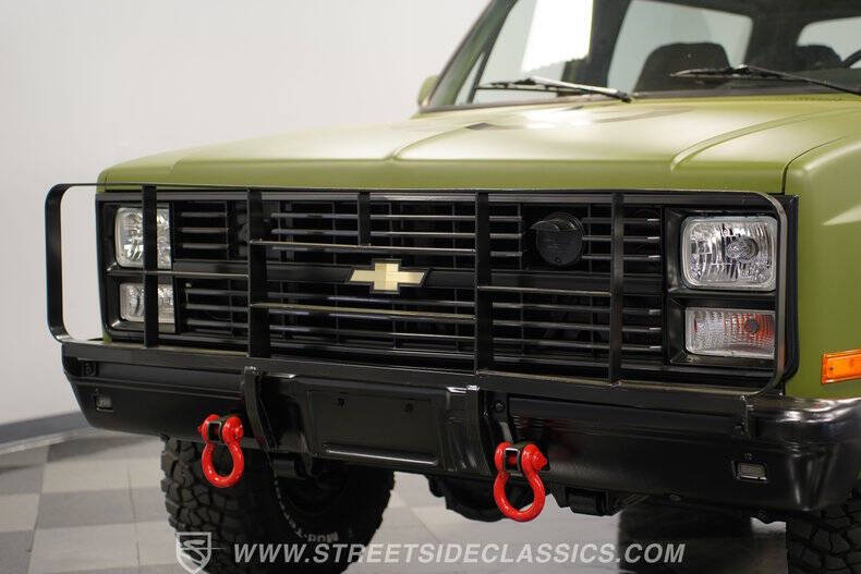 1984 Chevrolet Blazer