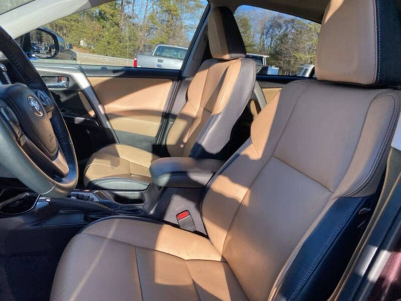 2018 Toyota RAV4 Limited