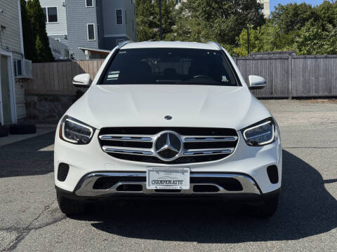 2020 Mercedes-Benz GLC GLC 300