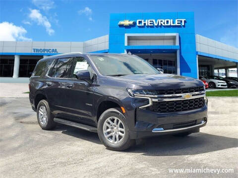2023 Chevrolet Tahoe