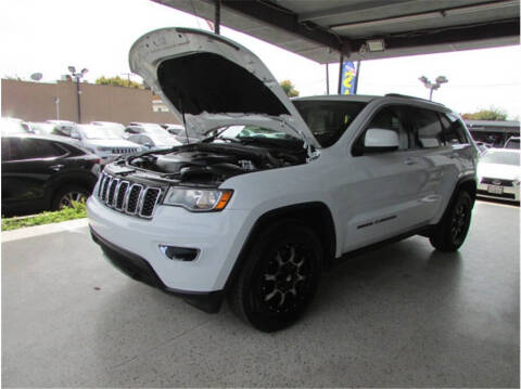 2017 Jeep Grand Cherokee