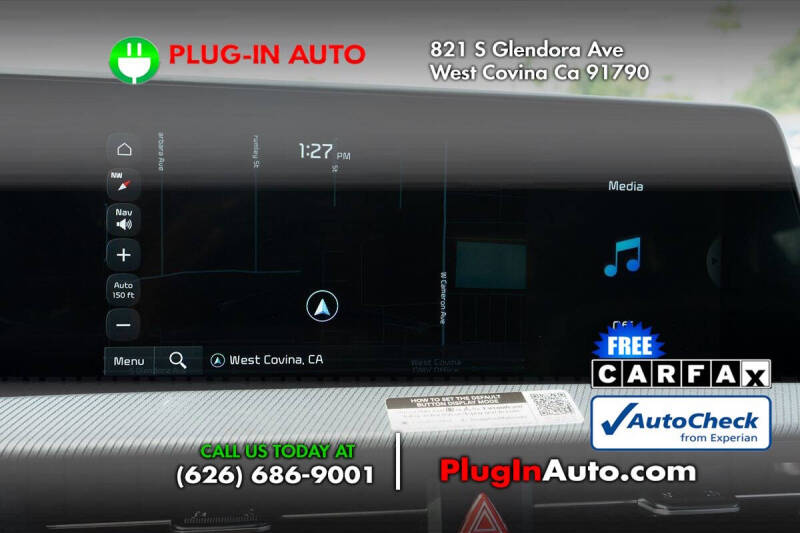 2023 Kia EV6 GT-Line