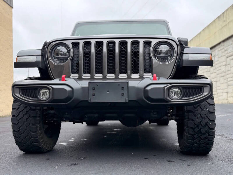 2021 Jeep Gladiator Rubicon