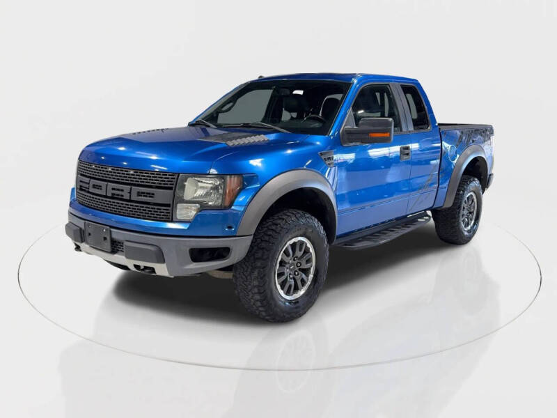 2010 Ford F-150 SVT Raptor