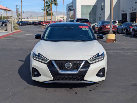2021 Nissan Maxima 3.5 Platinum