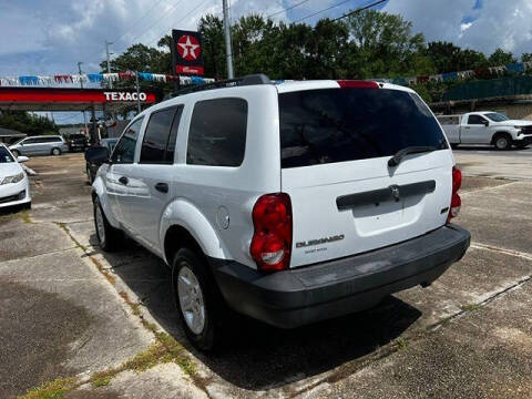 2007 Dodge Durango SXT