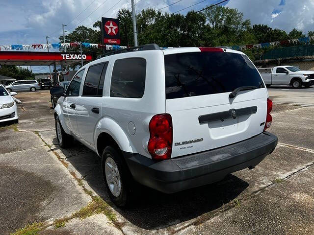 2007 Dodge Durango SXT