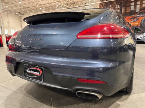 2014 Porsche Panamera